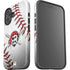 MLB Pittsburgh Pirates Game Ball iPhone 16 Plus Impact Case