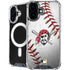 MLB Pittsburgh Pirates Game Ball iPhone 16 Plus MagSafe Case