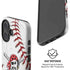 MLB Pittsburgh Pirates Game Ball iPhone 16 Plus Magsafe Impact Case
