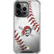MLB Pittsburgh Pirates Game Ball iPhone 16 Pro Clear Case