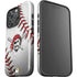 MLB Pittsburgh Pirates Game Ball iPhone 16 Pro Impact Case