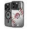 MLB Pittsburgh Pirates Game Ball iPhone 16 Pro Kickstand Case