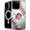 MLB Pittsburgh Pirates Game Ball iPhone 16 Pro MagSafe Case