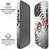 MLB Pittsburgh Pirates Game Ball iPhone 16 Pro Magsafe Impact Case