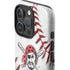 MLB Pittsburgh Pirates Game Ball iPhone 16 Pro Max Impact Case