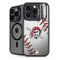 MLB Pittsburgh Pirates Game Ball iPhone 16 Pro Max Kickstand Case
