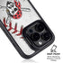MLB Pittsburgh Pirates Game Ball iPhone 16 Pro Max Kickstand Case