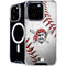 MLB Pittsburgh Pirates Game Ball iPhone 16 Pro Max MagSafe Case