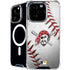 MLB Pittsburgh Pirates Game Ball iPhone 16 Pro Max MagSafe Case