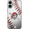 MLB Pittsburgh Pirates Game Ball iPhone 16 Skin