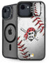 MLB Pittsburgh Pirates Game Ball iPhone 16e Kickstand Case