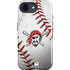 MLB Pittsburgh Pirates Game Ball iPhone 16e Impact Case