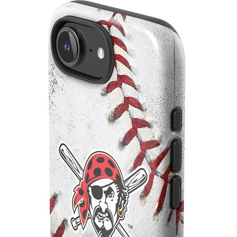 MLB Pittsburgh Pirates Game Ball iPhone 16e Impact Case
