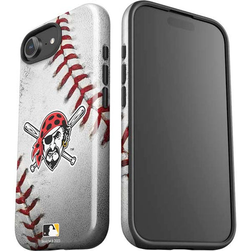 MLB Pittsburgh Pirates Game Ball iPhone 16e Impact Case