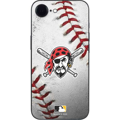 MLB Pittsburgh Pirates Game Ball iPhone 16e Skin