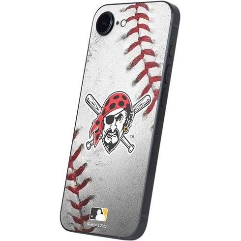 MLB Pittsburgh Pirates Game Ball iPhone 16e Skin