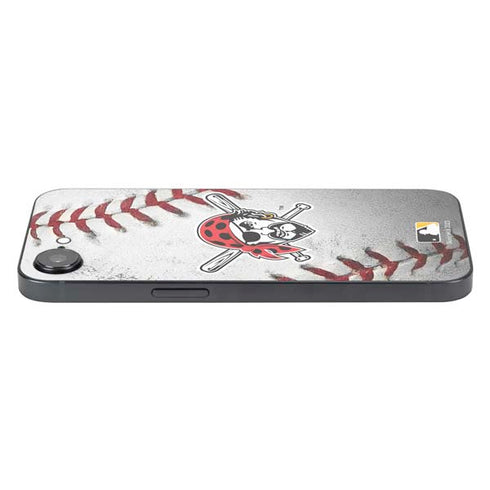 MLB Pittsburgh Pirates Game Ball iPhone 16e Skin
