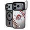 MLB Pittsburgh Pirates Game Ball iPhone 18 Pro Kickstand Case