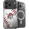 MLB Pittsburgh Pirates Game Ball iPhone 18 Pro Max MagSafe Case
