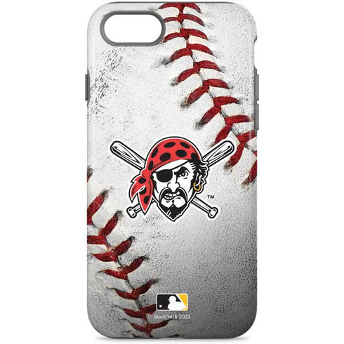 MLB Pittsburgh Pirates Game Ball iPhone Cases