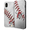 MLB Pittsburgh Pirates Game Ball iPhone 8 Folio Case