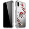 MLB Pittsburgh Pirates Game Ball iPhone X/XS Clear Case
