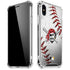 MLB Pittsburgh Pirates Game Ball iPhone X/XS Clear Case