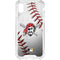 MLB Pittsburgh Pirates Game Ball iPhone XS Clear Case