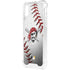 MLB Pittsburgh Pirates Game Ball iPhone XS Clear Case