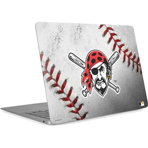 MLB Pittsburgh Pirates Game Ball Apple MacBook Air Skin