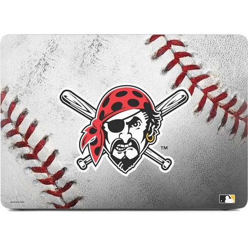 MLB Pittsburgh Pirates Game Ball Apple MacBook Air Skin