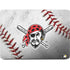 MLB Pittsburgh Pirates Game Ball Apple MacBook Air Skin