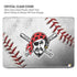 MLB Pittsburgh Pirates Game Ball MacBook Pro 14in (2021-24) Case plus Skin