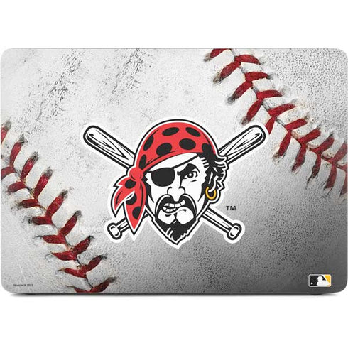 MLB Pittsburgh Pirates Game Ball Apple MacBook Pro 16-inch Skin