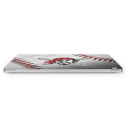 MLB Pittsburgh Pirates Game Ball Apple MacBook Pro 16-inch Skin
