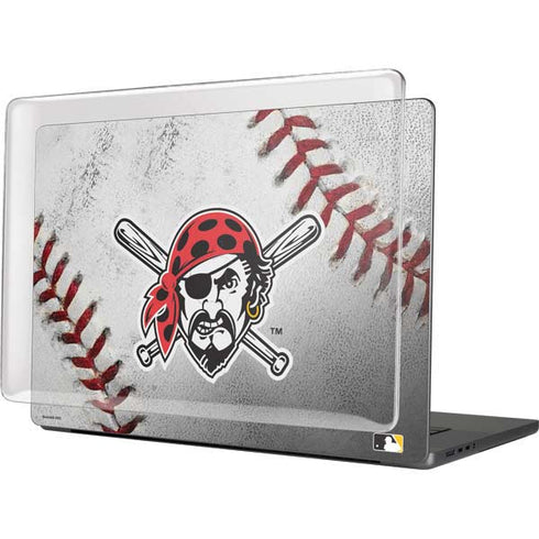 MLB Pittsburgh Pirates Game Ball MacBook Cases