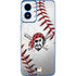 MLB Pittsburgh Pirates Game Ball Moto G Play 4G (2024) Skin