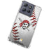MLB Pittsburgh Pirates Game Ball Moto G Play 5G (2025) Clear Case