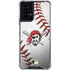 MLB Pittsburgh Pirates Game Ball Moto G Power 5G (2024) Clear Case