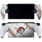 MLB Pittsburgh Pirates Game Ball PlayStation Portal Remote Player Skin