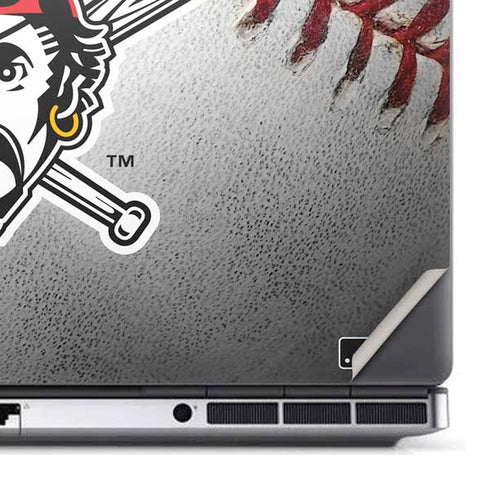 MLB Pittsburgh Pirates Game Ball Dell Precision Skin