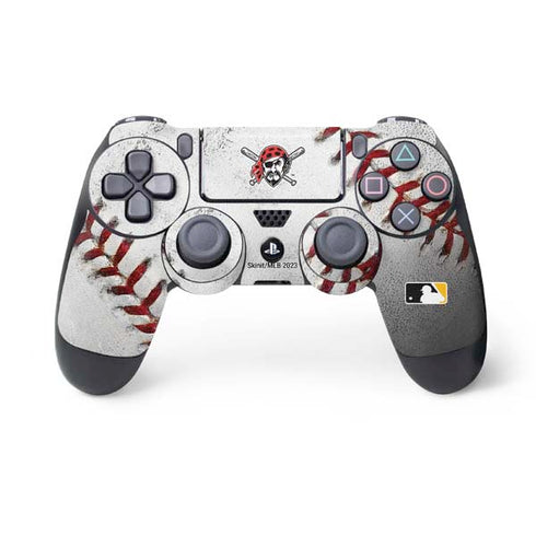 MLB Pittsburgh Pirates Game Ball PlayStation PS4 Skins