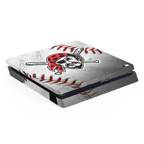 MLB Pittsburgh Pirates Game Ball PlayStation PS4 Skins