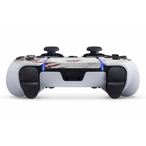 MLB Pittsburgh Pirates Game Ball PS5 DualSense Edge Pro Controller Skin