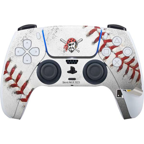 MLB Pittsburgh Pirates Game Ball PS5 Pro Bundle Skin