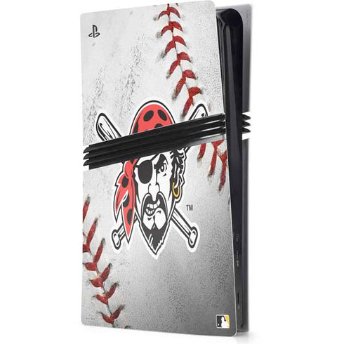 MLB Pittsburgh Pirates Game Ball PlayStation PS5 Skins