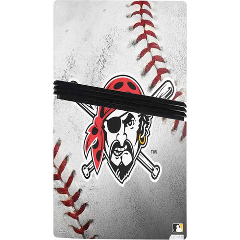 MLB Pittsburgh Pirates Game Ball PS5 Pro Console Skin