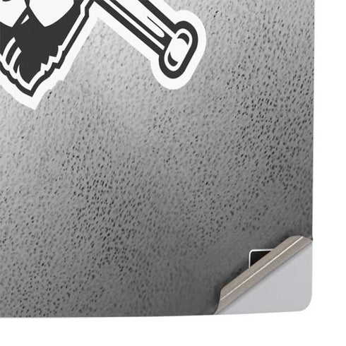 MLB Pittsburgh Pirates Game Ball PS5 Pro Console Skin