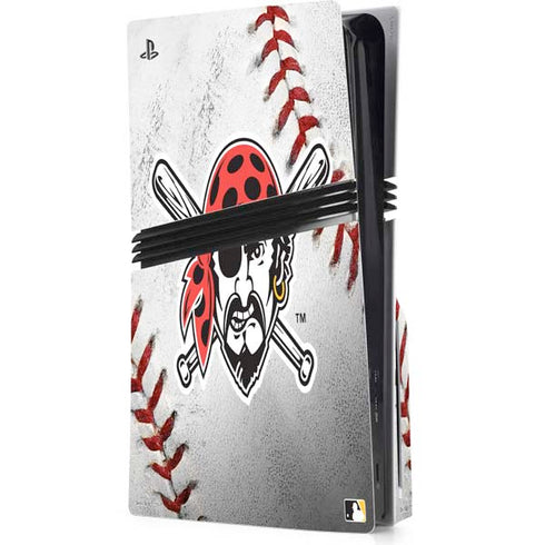MLB Pittsburgh Pirates Game Ball PlayStation PS5 Skins