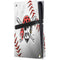 MLB Pittsburgh Pirates Game Ball PS5 Pro Disk Console Skin